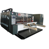 economic lead edge printing slotting die-cutting machine