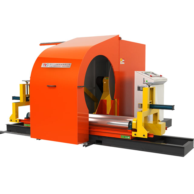 Jumbo-roll-slitting-machine