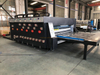 BA Semi-automatic Printing Slotting Die Cutting Machine