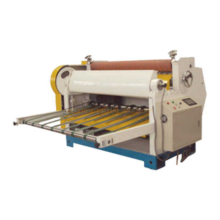 Nc-1700mm Reel Paper Sheet Cutter for Corrugated Paper Board