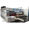 Corrugated cardboard printing slotting die cutting processing machinery