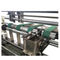 High efficient cardboard 1000x2400mm glue applicator machine