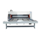 chain feeding caron packaging printing slotting and die-cutting machine