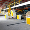 Price of corrugated carton box packing machinery