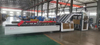 Full automatic flute laminator machine