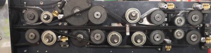 1450高速贴面机3