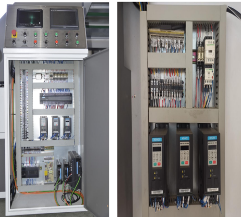 1450高速贴面机5