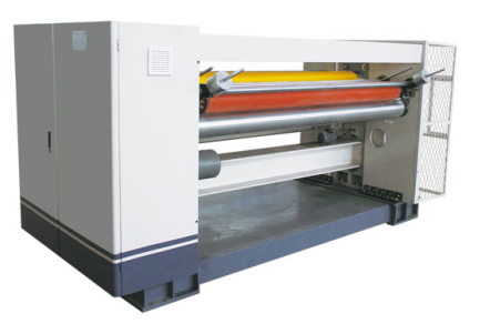 单层电脑横切机