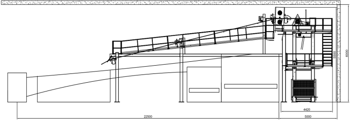 Z 型纸板生产机11