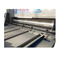 chain feeding carton box printing machine with slotter for packing carton box