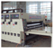 chain feeding caron packaging printing slotting and die-cutting machine