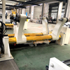 hydraulic shaftless mill roll stand, corrugated paperboard production line