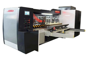 RS4 Full automatic rotary slotting machine