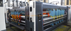 YJ series full auto high speed Printing slotting die-cutting Machine