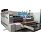 corrugated cardboard automatic box making machine printing machine