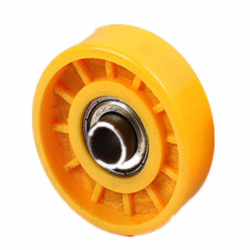 Ga-02 series fulai wheel roller fluent track wheel outer diameter 48mm inner hole 8