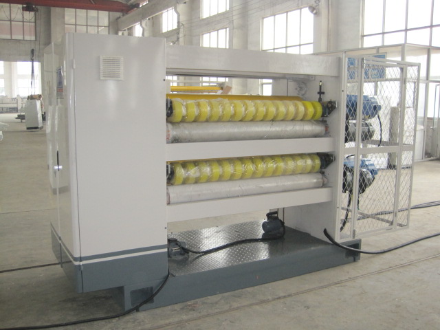 Hot product 150m/min paper cutting machine germany