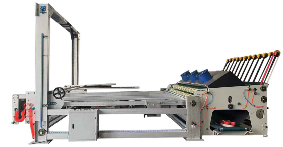 全自动印刷机11