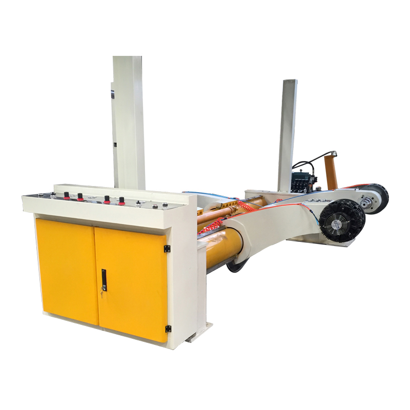 3 layer small corrugated box making machine