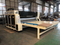 Semi automatic carton making flexo paper board printer machine