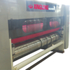 New style automatic flexible packaging slotting die cutting printing machine
