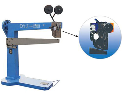 DXJ Series Manual Box Stitching Machine