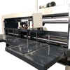 Semi-automatic double jointed stitching machine carton box cardboard stitcher machine nail packing machine