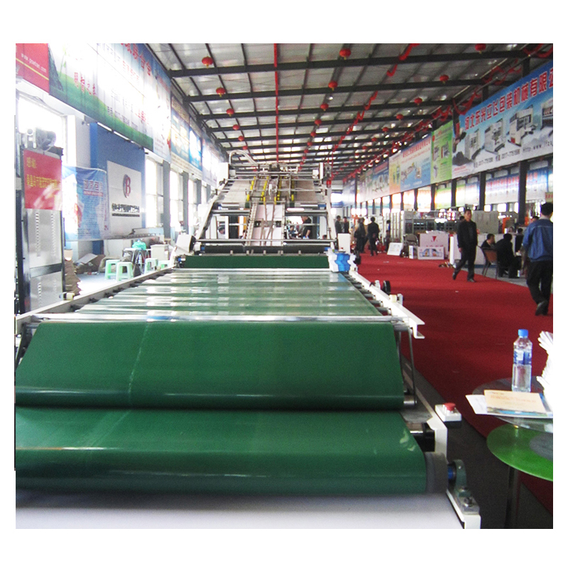 Competitive price easy operation fully automatic laminator