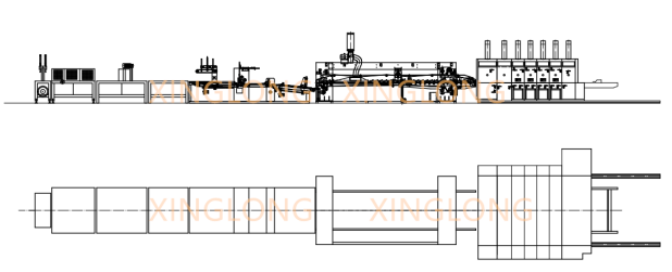 LDX 印刷联动线1