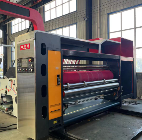 全自动印刷机11