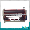 High precision medium type paper sheet cutting machine