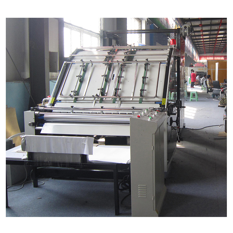 Factory price box making automatic flute laminator machine
