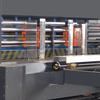 Automatic Flexo Corrugated Carton box forming Printing Slotting die cutting Packing Packaging Machine manufacturer
