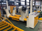 Fully automatic high speed 3/5/7 ply corrugated cardboard production plant carton box making machine