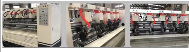 配线薄刀机细节图