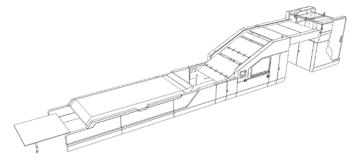 多功能智能裱纸机1