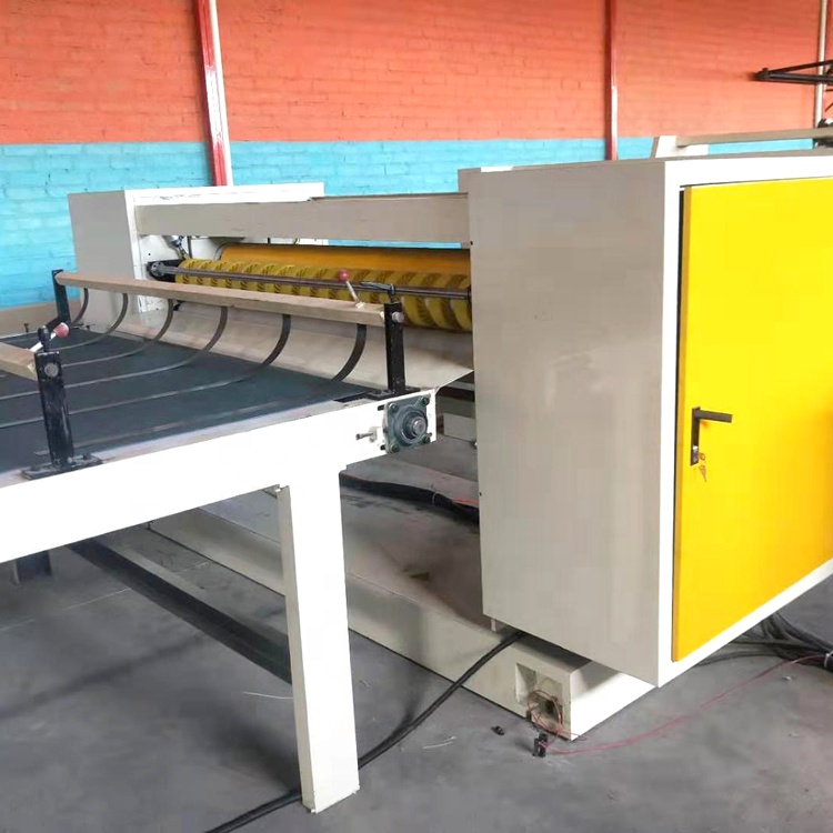 Factory OEM box making machine hard carton making machine