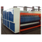 corrugated carton 2 color printing slotting machine
