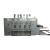 High precision automatic ink flexo printing die cutting machine