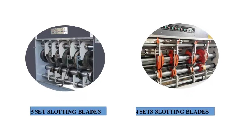 rs4三用开槽机细节