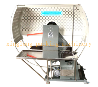 KZJ Tying Machine for corrugated cardboard carton box
