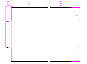双片半自动钉箱机1