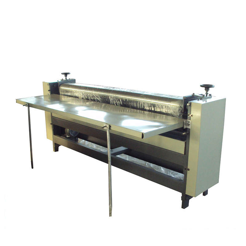 Discount price cardboard paper board pasting machine for cardboard