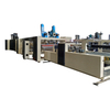 XL1224 Box flexo printer die-cutter folder gluer online machine