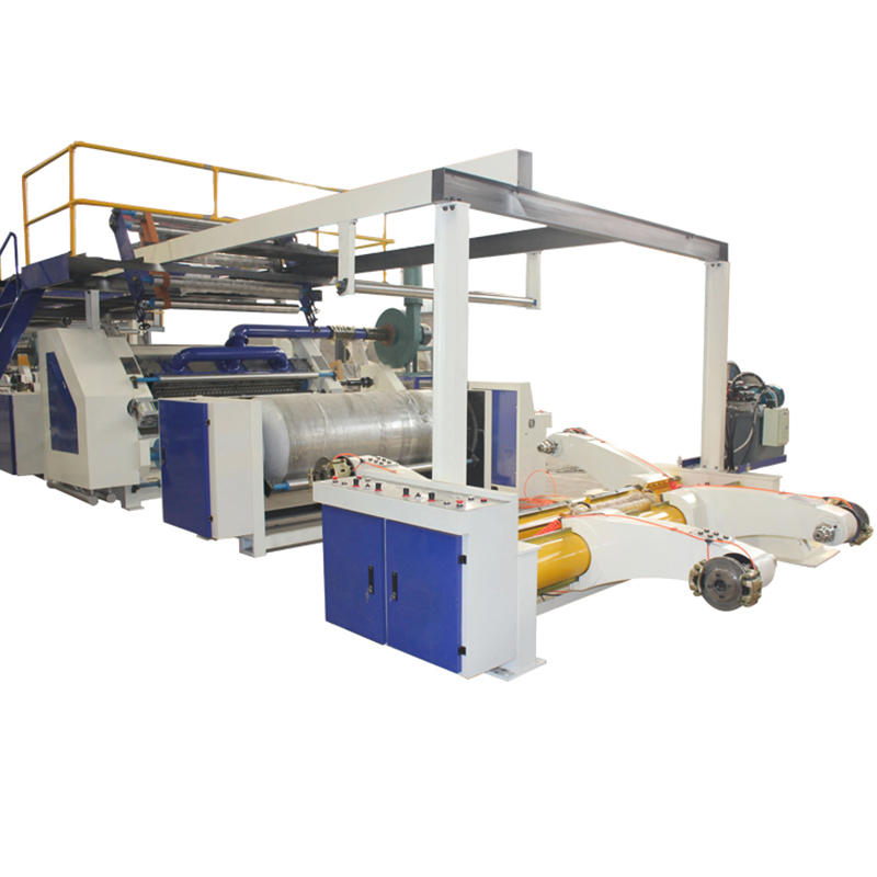 Xinglong brand high speed 3 ply 5 ply Corrugated cardboard production line/corrugator machine