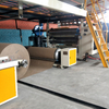 XingLong 1600 5 ply corrugated cardboard production line
