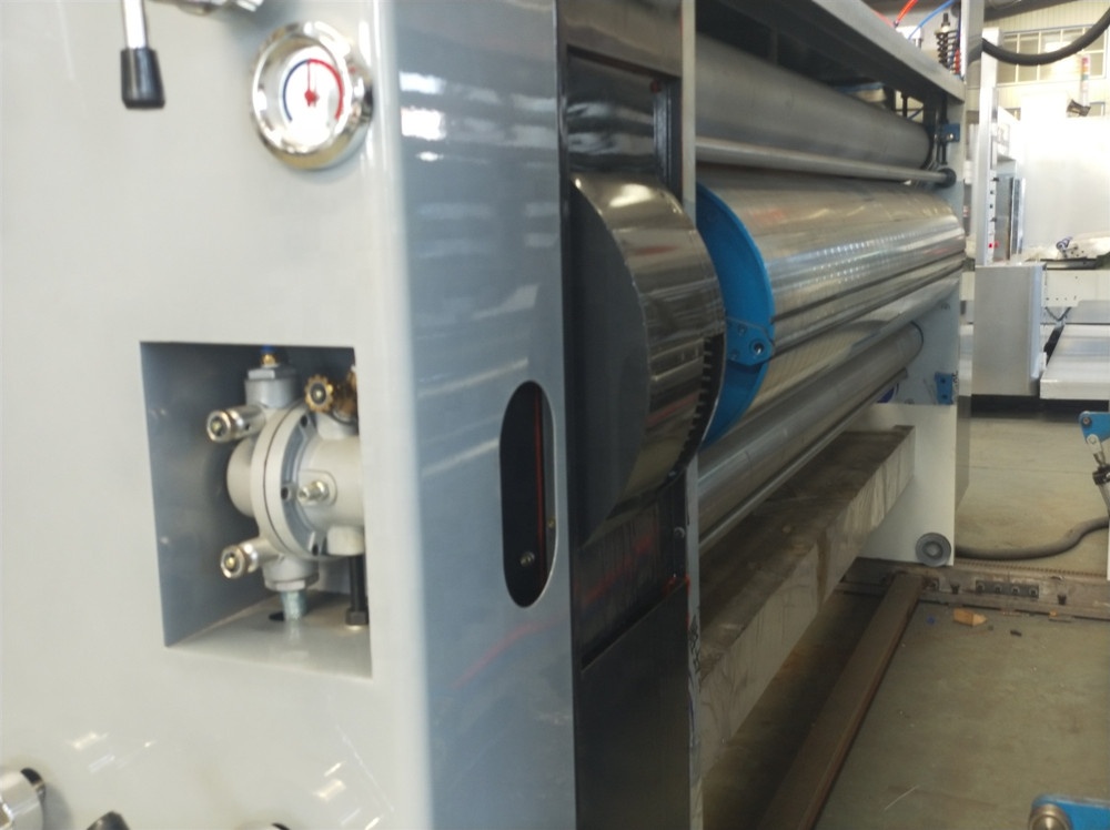 High precision used flexo printer slotter for sale
