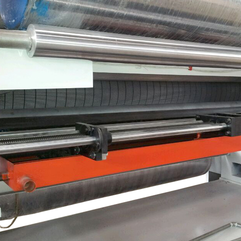 SF270-2200 Single Face Corrugation Machine