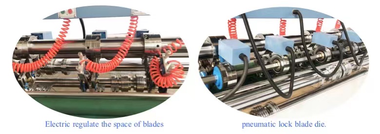 slitter scorer细节