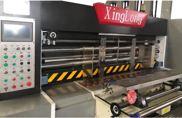 LDX 印刷联动线送纸部